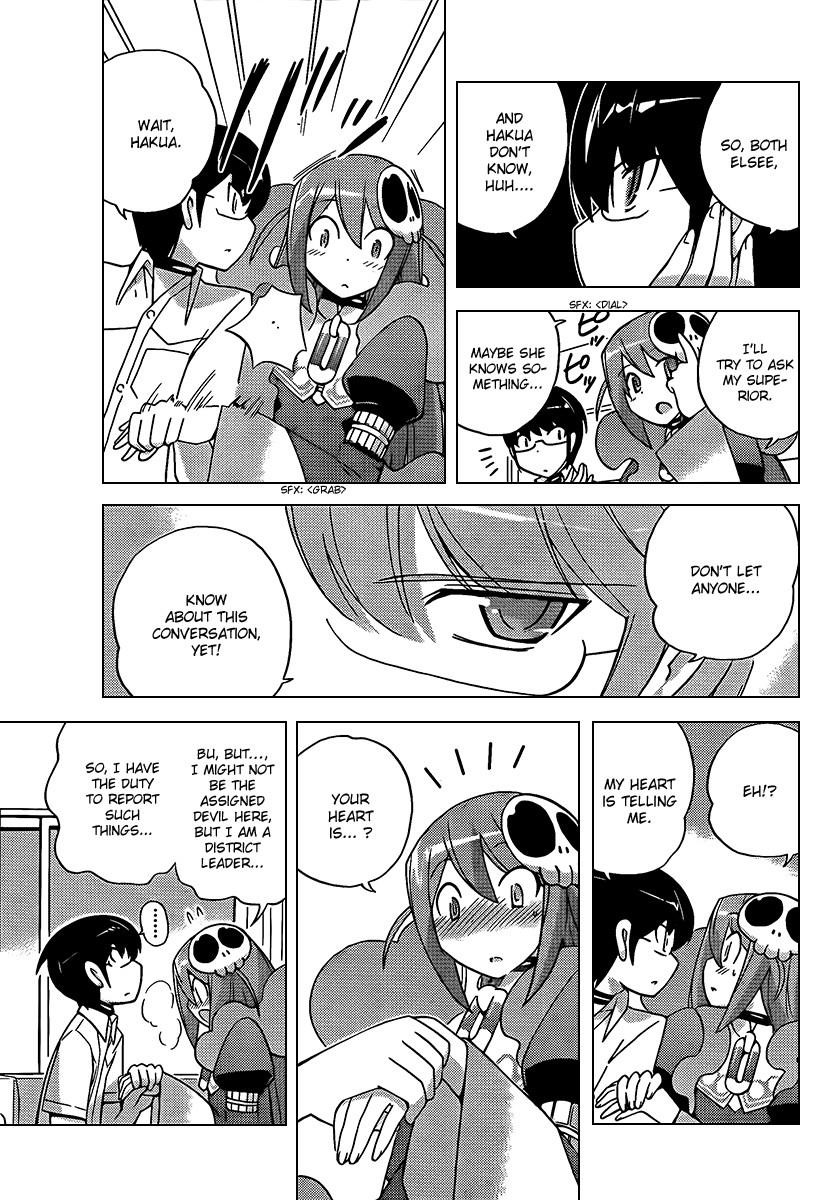 The World God Only Knows Chapter 73 - Page 15