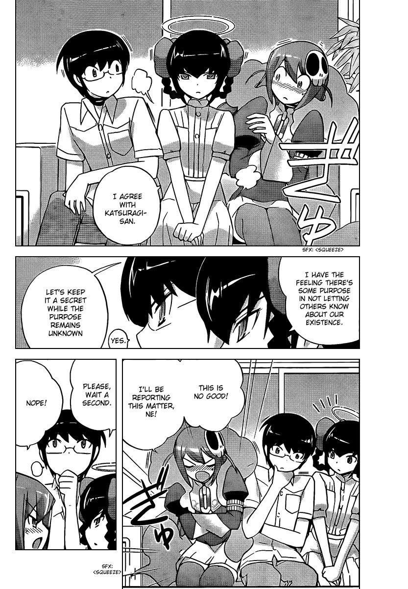 The World God Only Knows Chapter 73 - Page 16