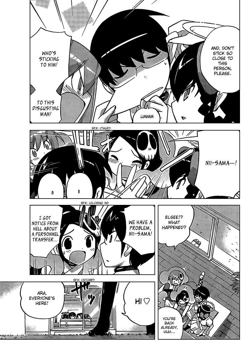 The World God Only Knows Chapter 73 - Page 17