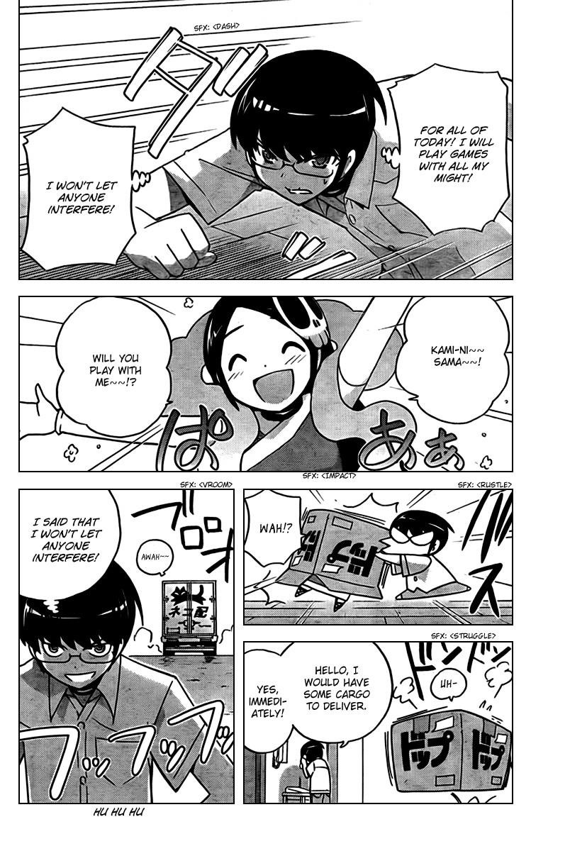 The World God Only Knows Chapter 73 - Page 4