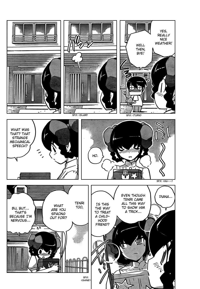 The World God Only Knows Chapter 73 - Page 6