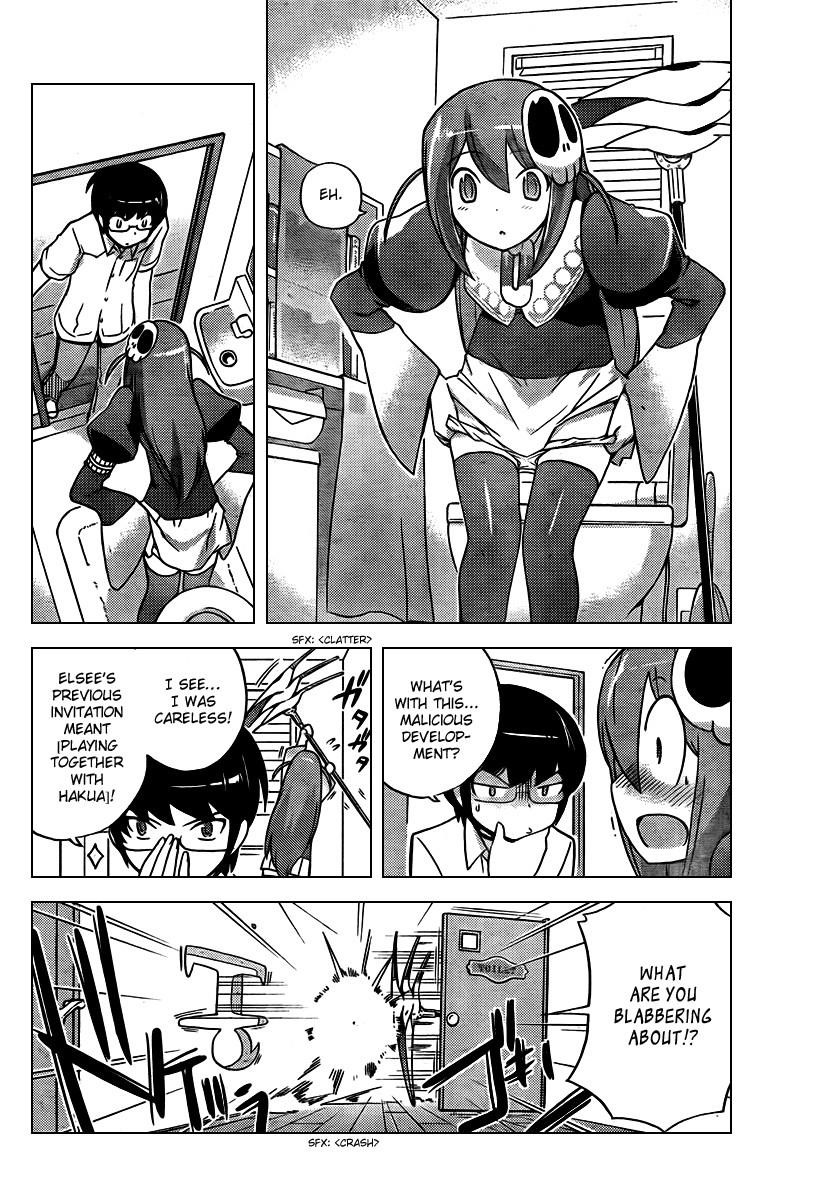 The World God Only Knows Chapter 73 - Page 8