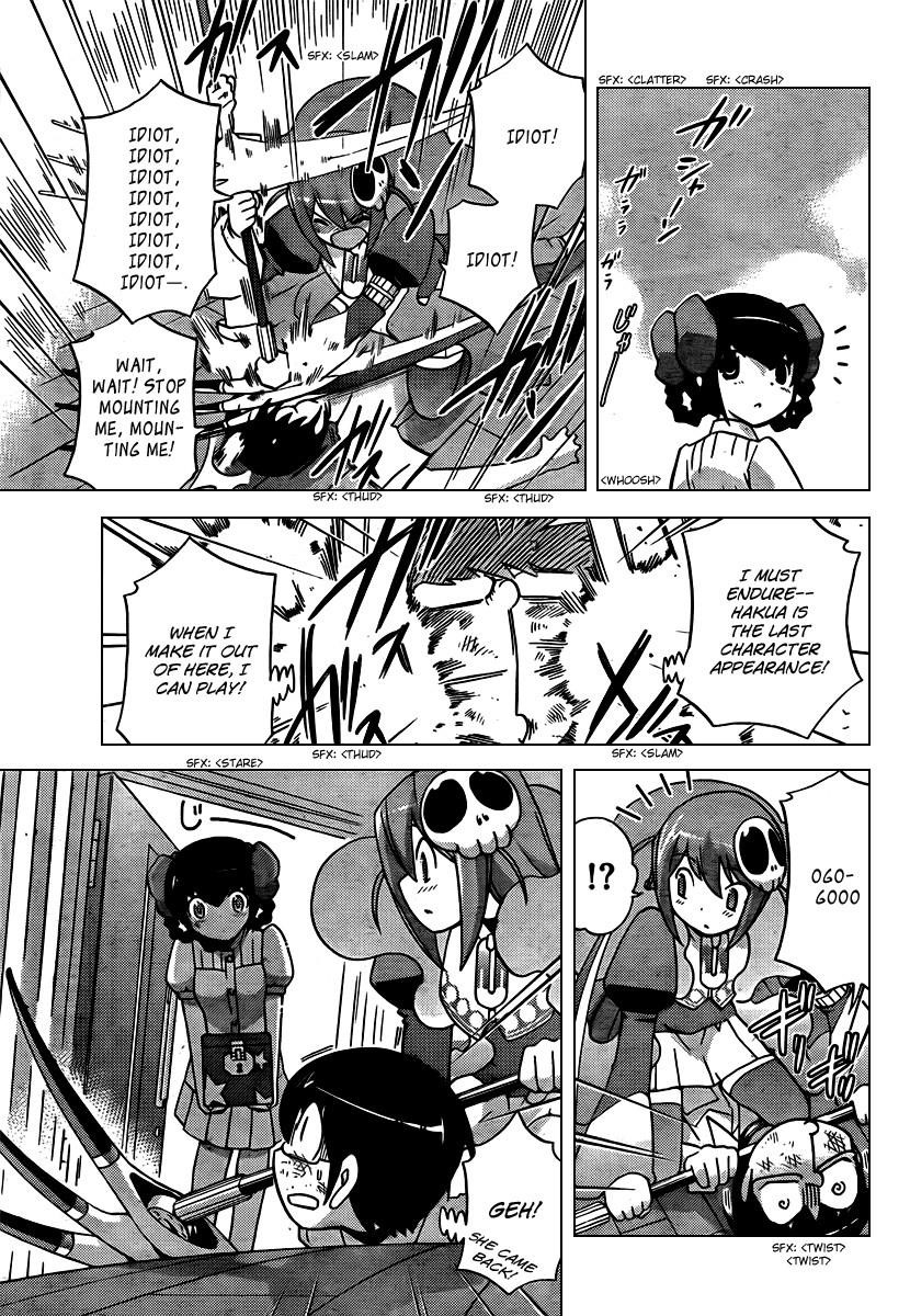 The World God Only Knows Chapter 73 - Page 9