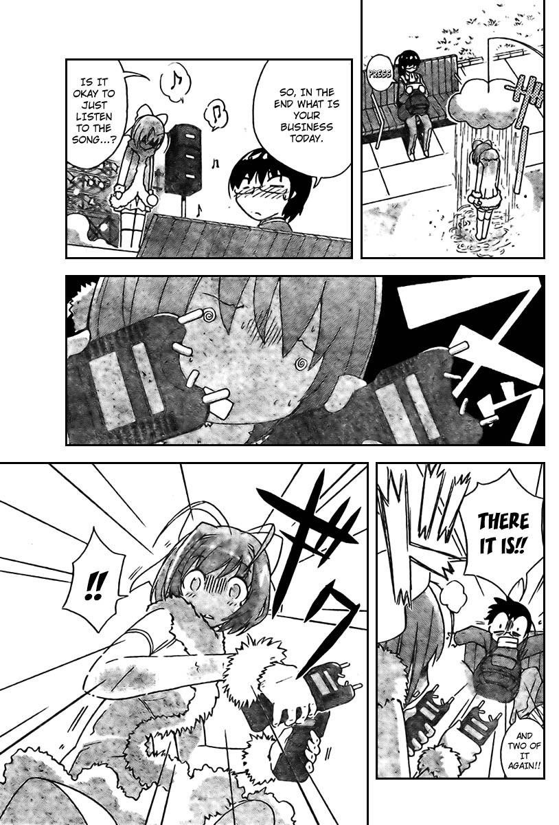 The World God Only Knows Chapter 8 - Page 11