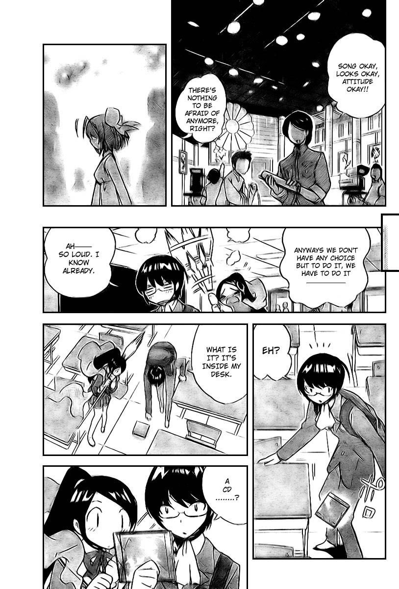 The World God Only Knows Chapter 8 - Page 5