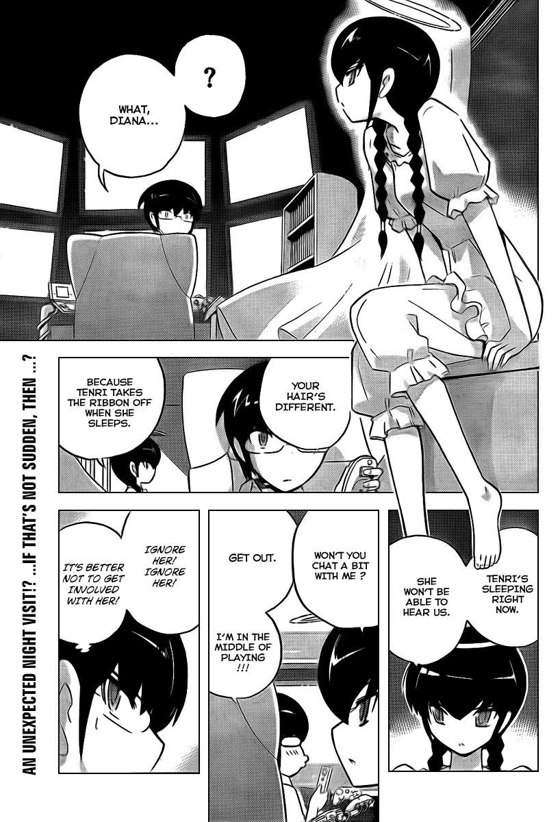 The World God Only Knows Chapter 80 - Page 1