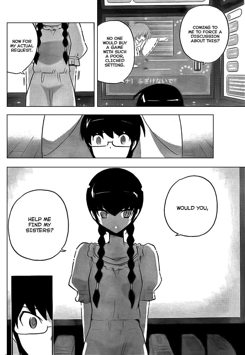 The World God Only Knows Chapter 80 - Page 10