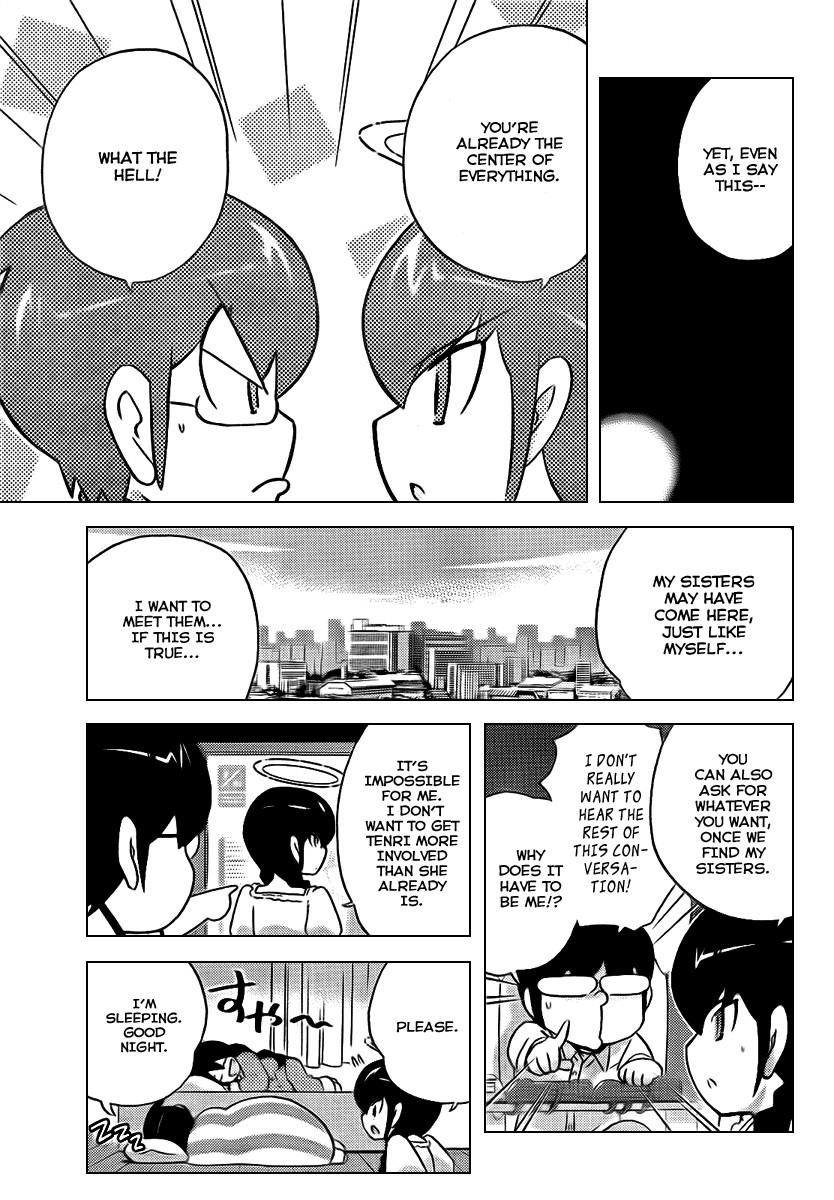 The World God Only Knows Chapter 80 - Page 11