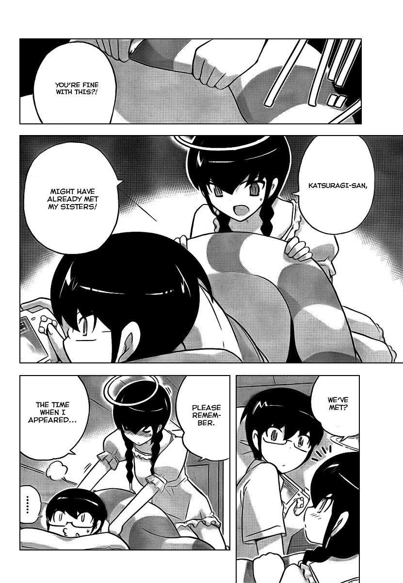 The World God Only Knows Chapter 80 - Page 12