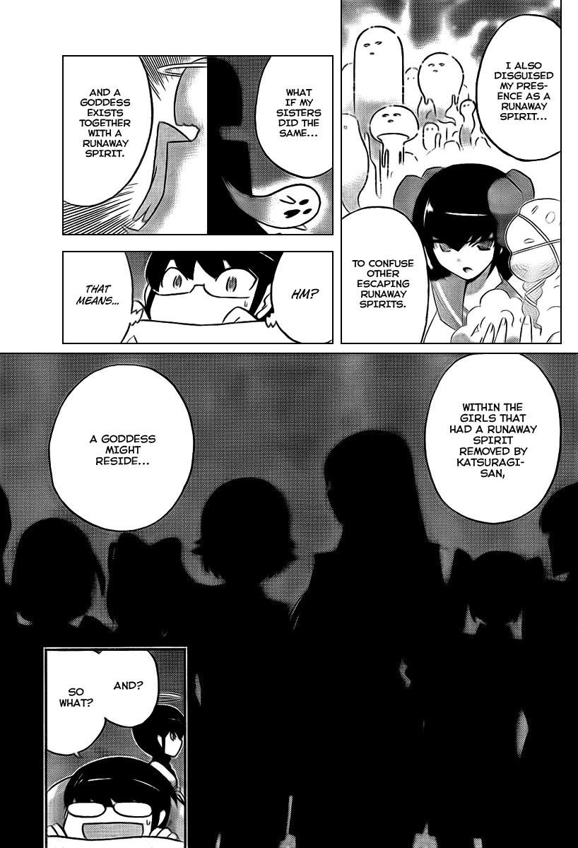 The World God Only Knows Chapter 80 - Page 13