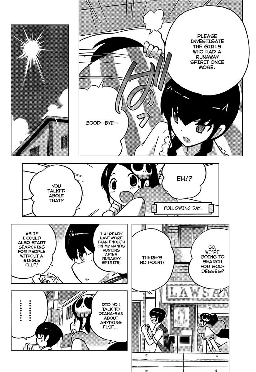 The World God Only Knows Chapter 80 - Page 14