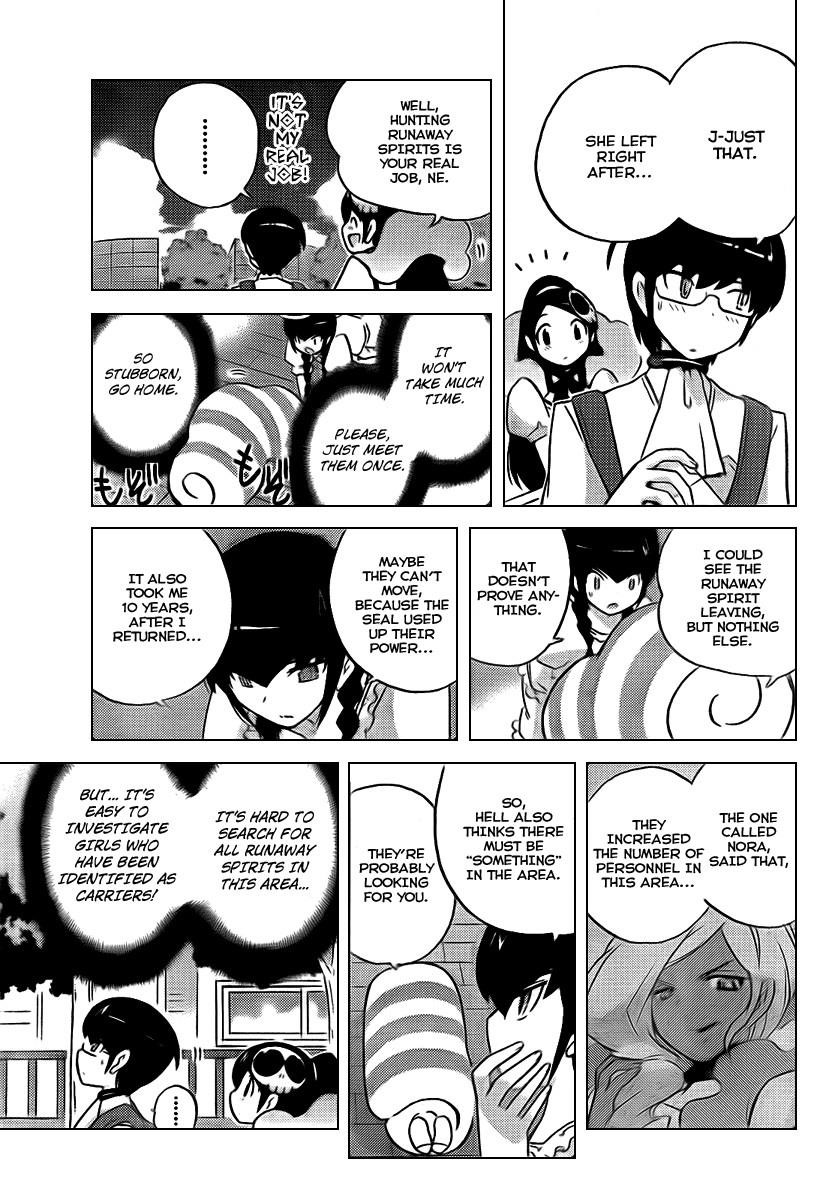 The World God Only Knows Chapter 80 - Page 15