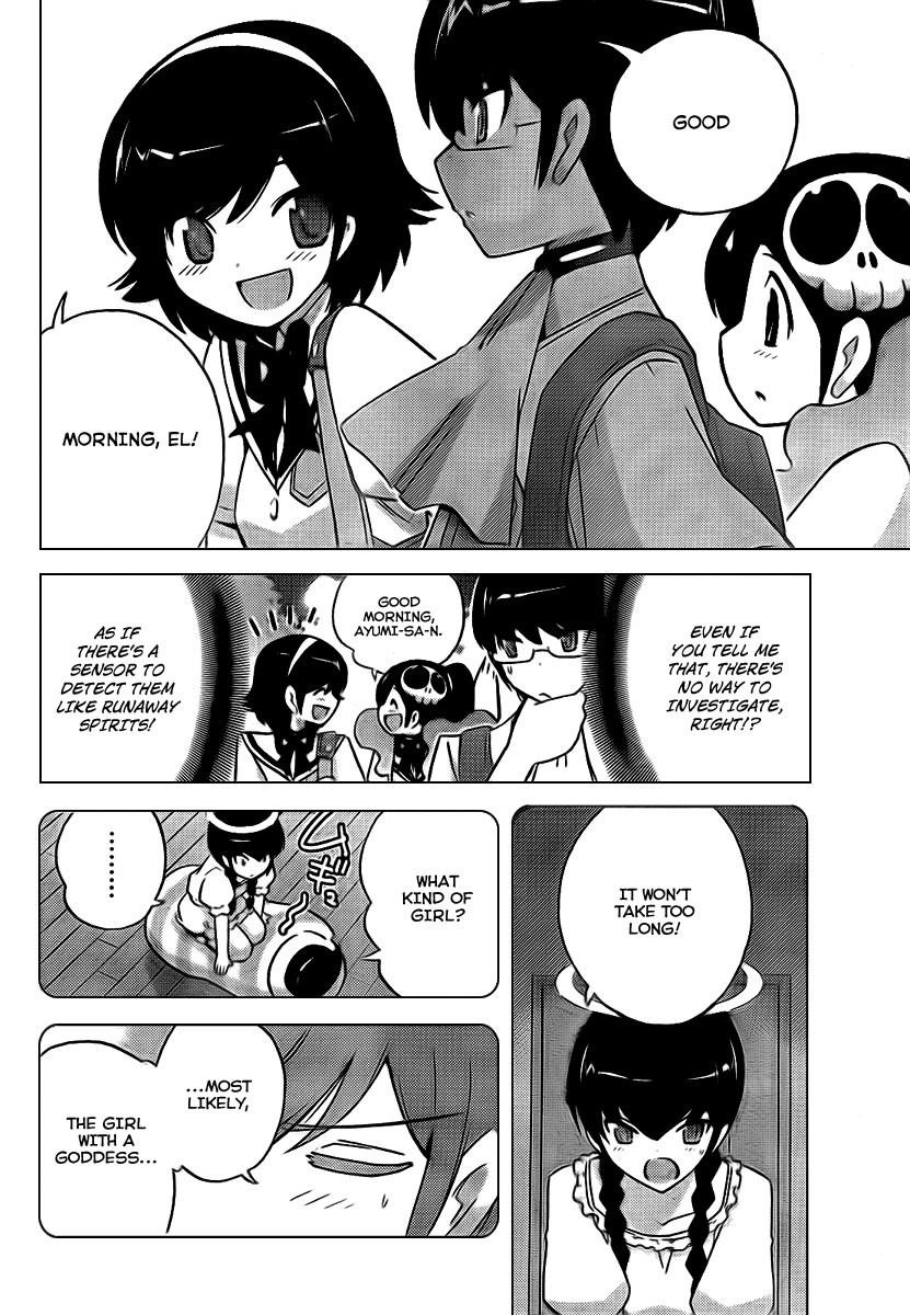 The World God Only Knows Chapter 80 - Page 16