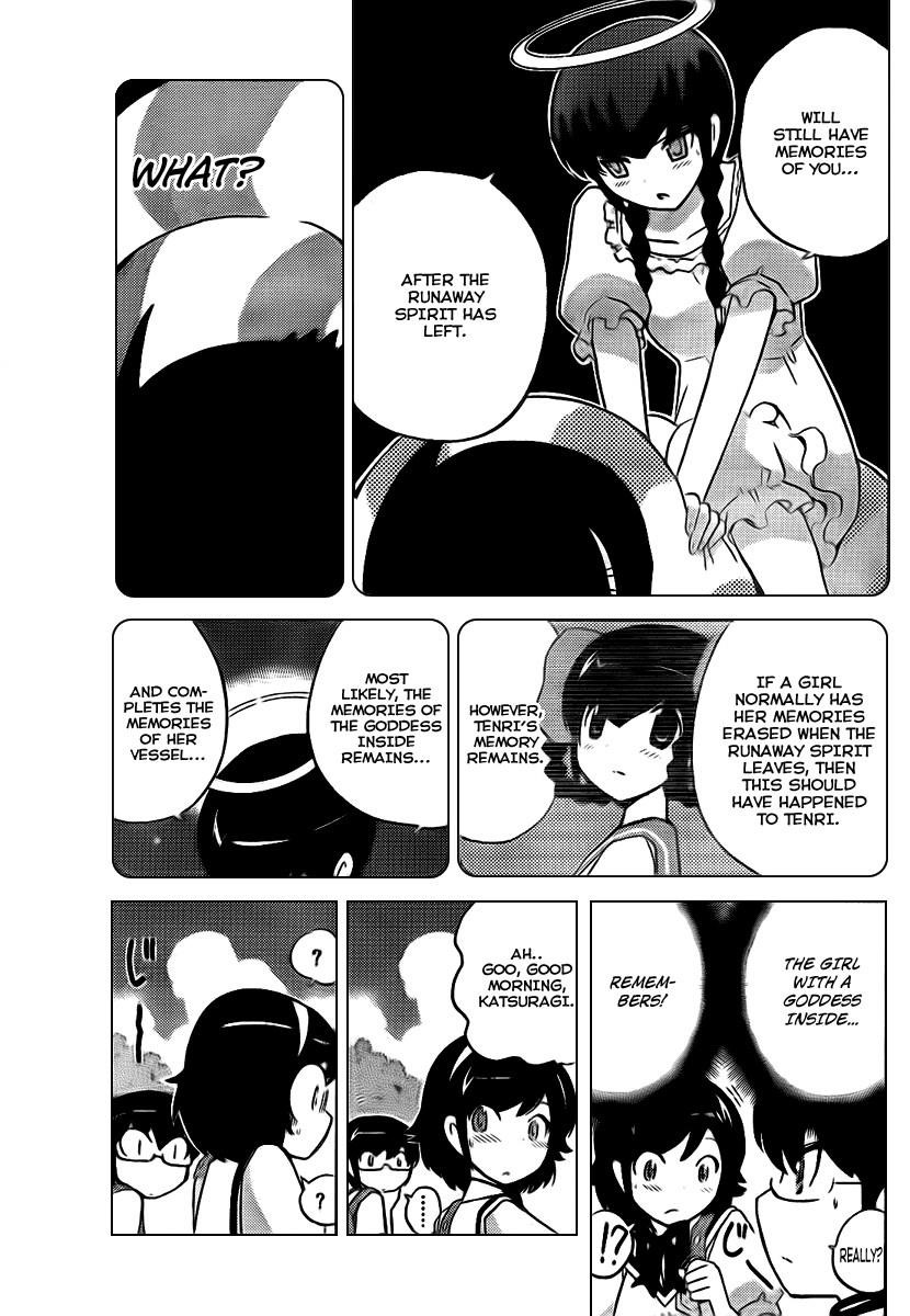 The World God Only Knows Chapter 80 - Page 17