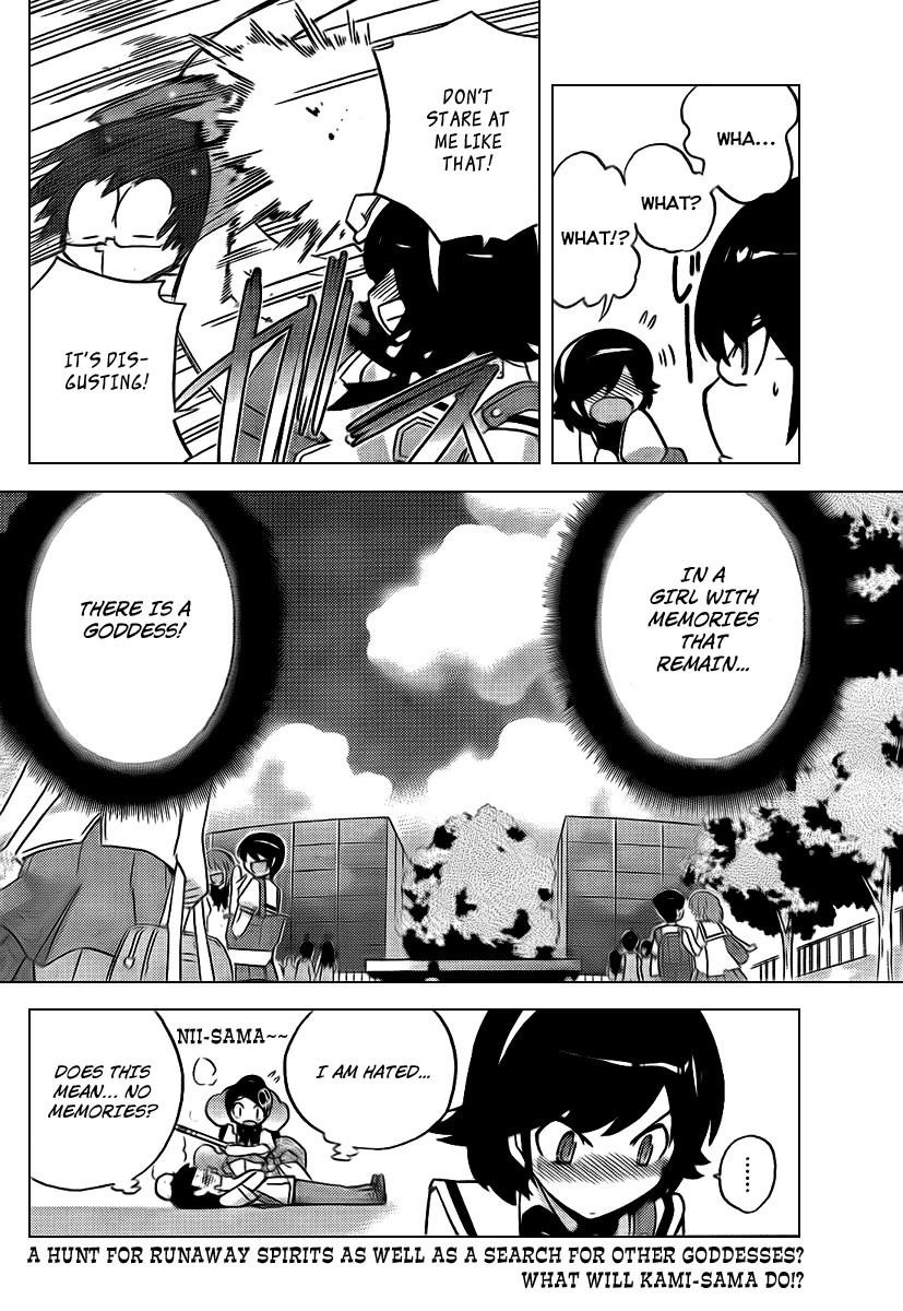 The World God Only Knows Chapter 80 - Page 18