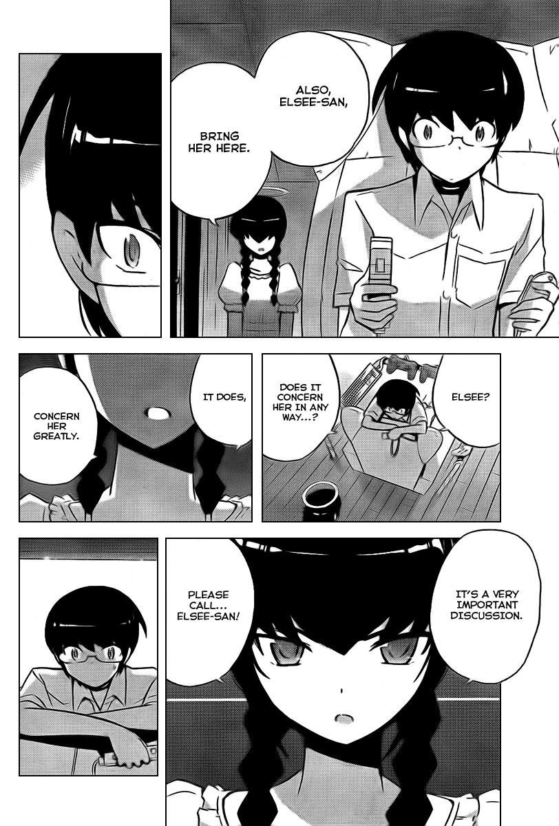 The World God Only Knows Chapter 80 - Page 2