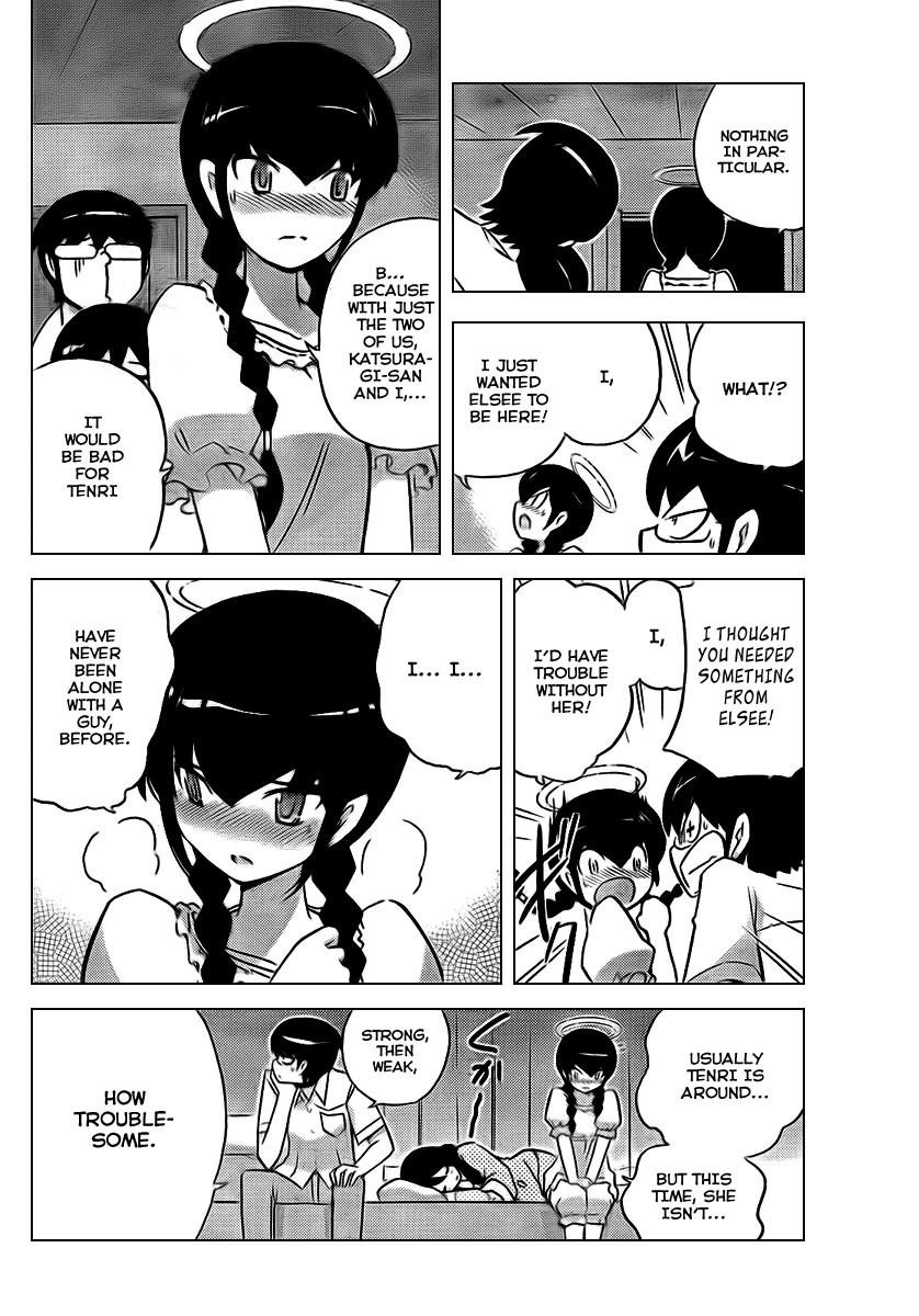 The World God Only Knows Chapter 80 - Page 4