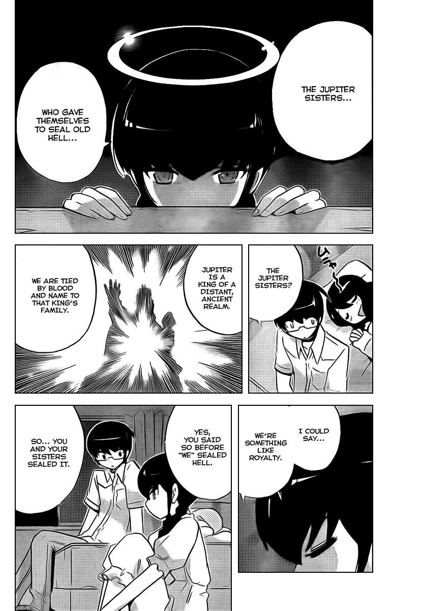 The World God Only Knows Chapter 80 - Page 6