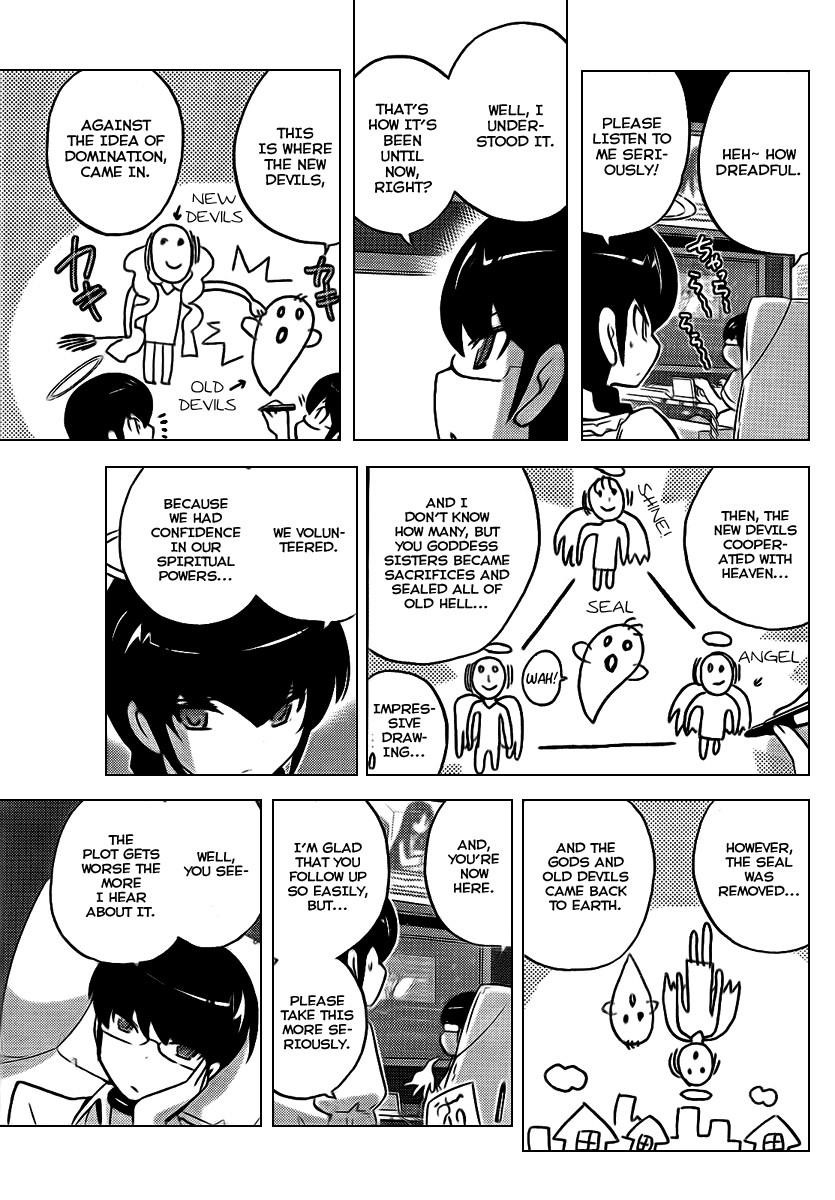 The World God Only Knows Chapter 80 - Page 9