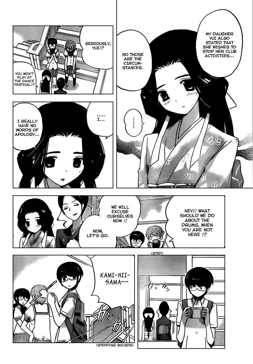 The World God Only Knows Chapter 81 - Page 12