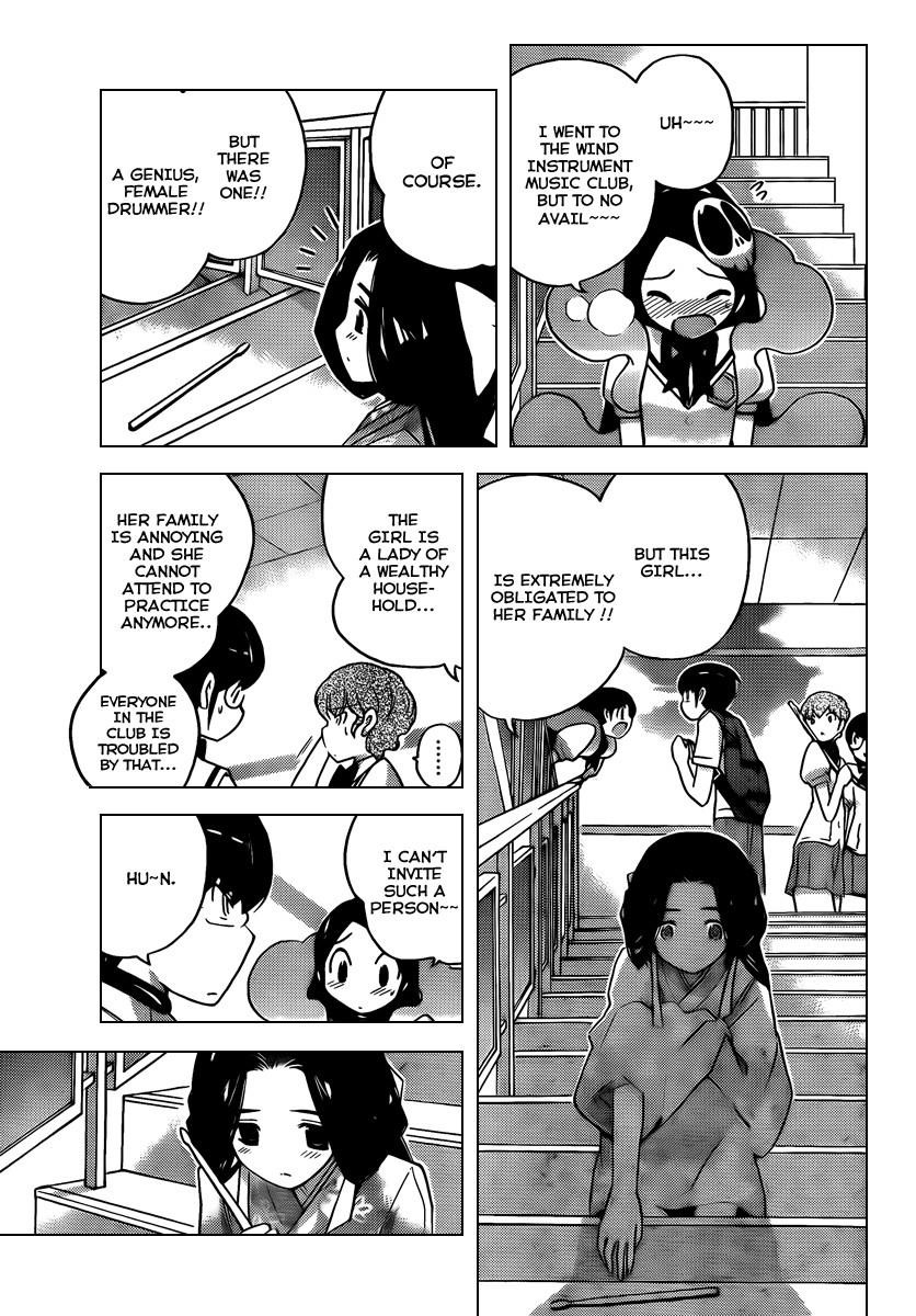 The World God Only Knows Chapter 81 - Page 13