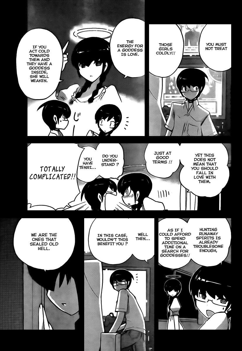 The World God Only Knows Chapter 81 - Page 3