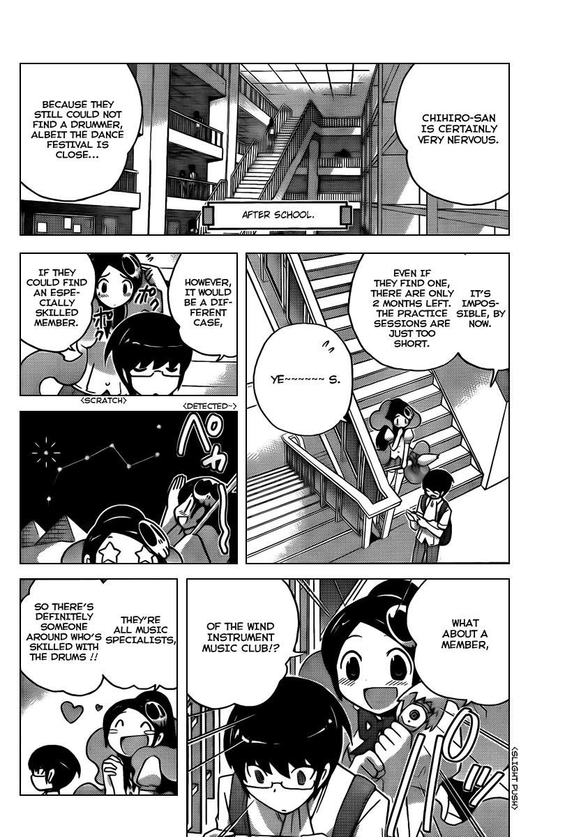 The World God Only Knows Chapter 81 - Page 6