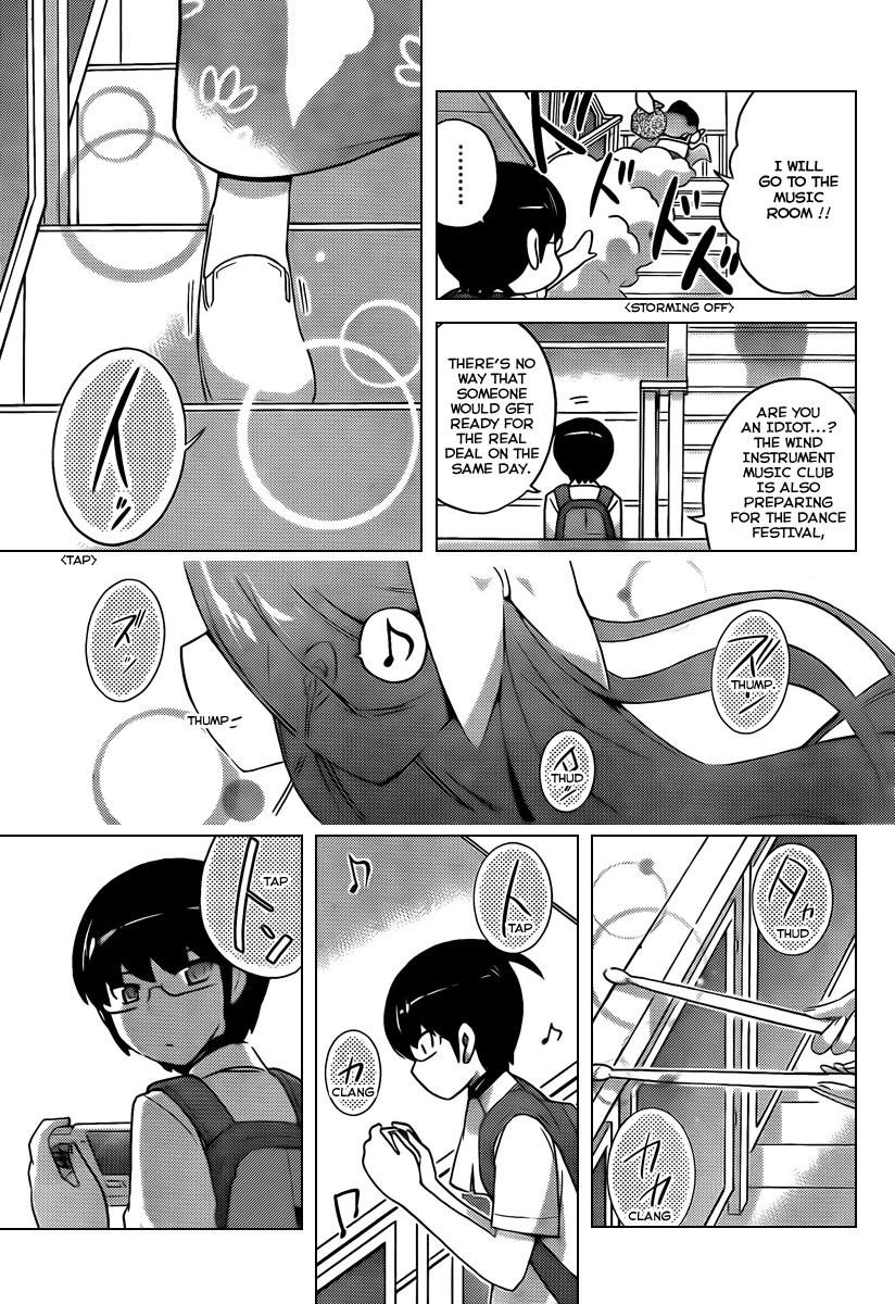 The World God Only Knows Chapter 81 - Page 7