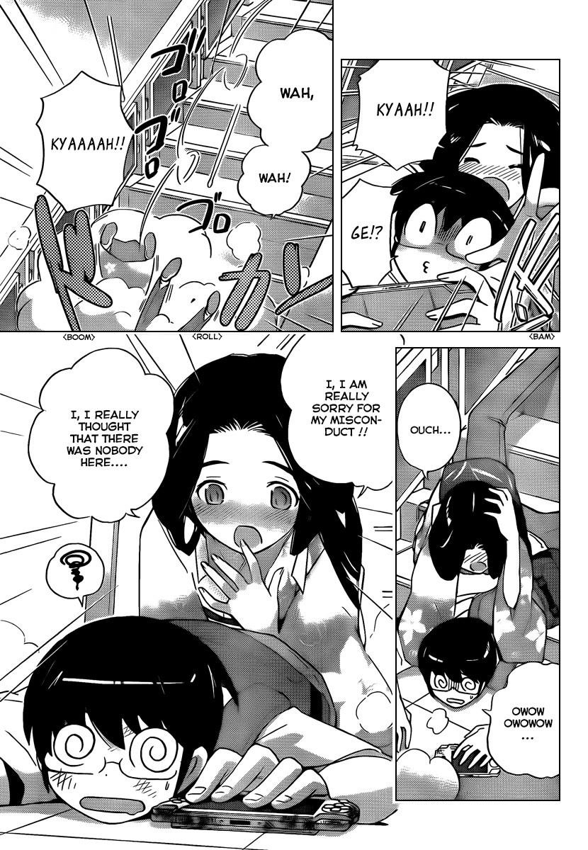 The World God Only Knows Chapter 81 - Page 9