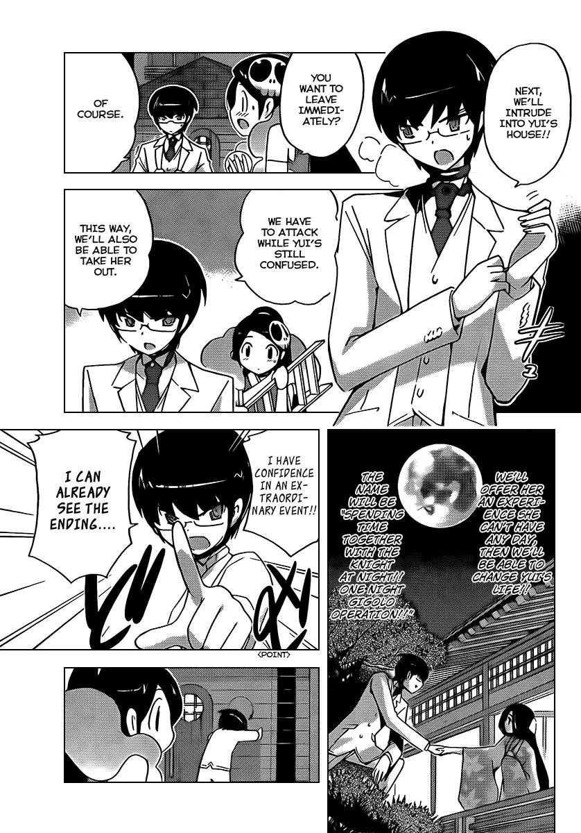 The World God Only Knows Chapter 82 - Page 13