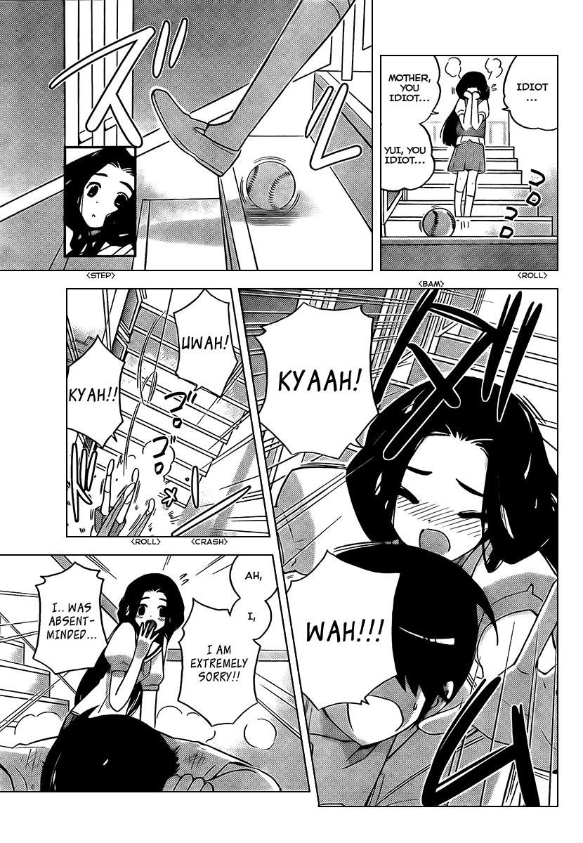 The World God Only Knows Chapter 82 - Page 7