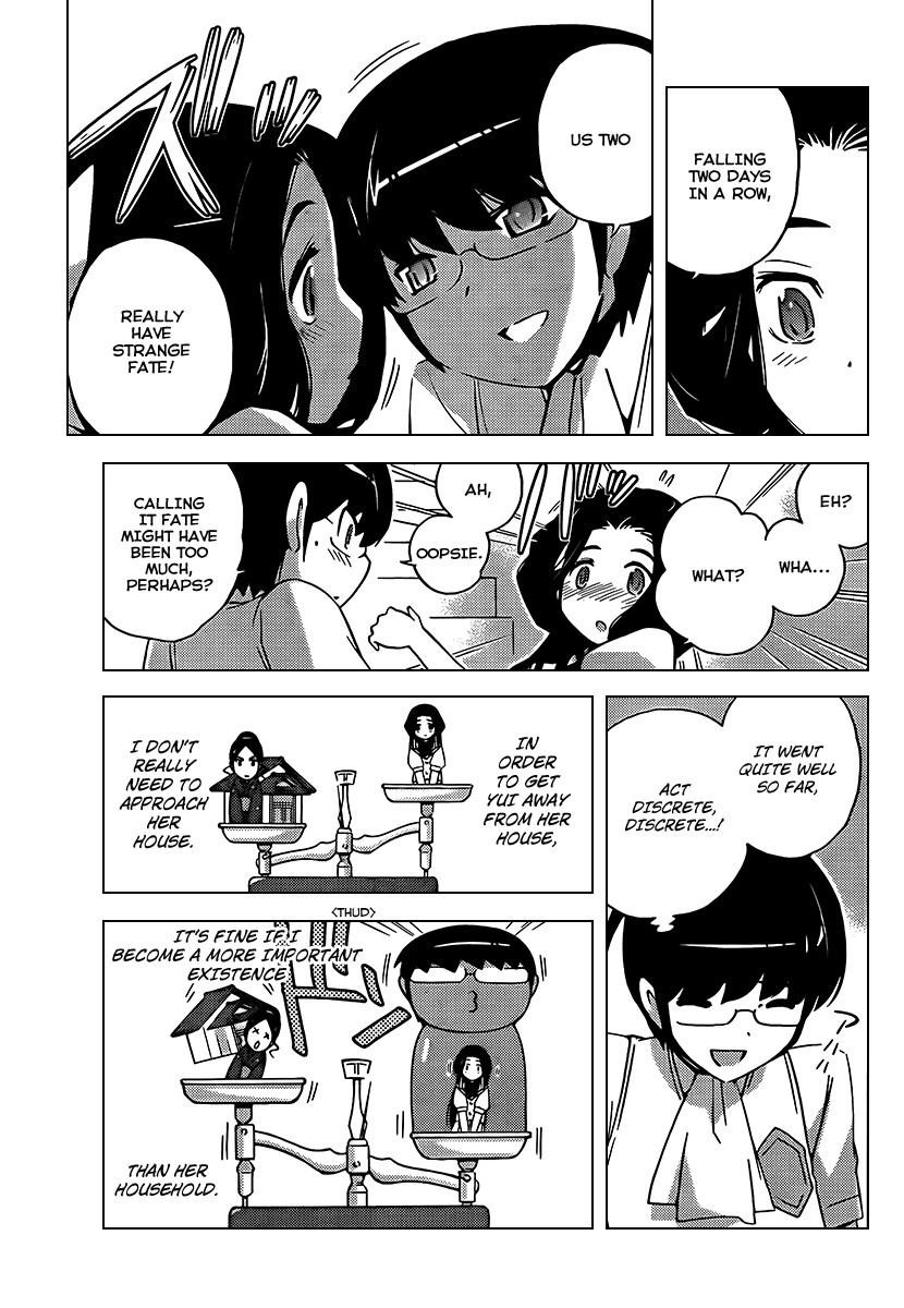 The World God Only Knows Chapter 82 - Page 9