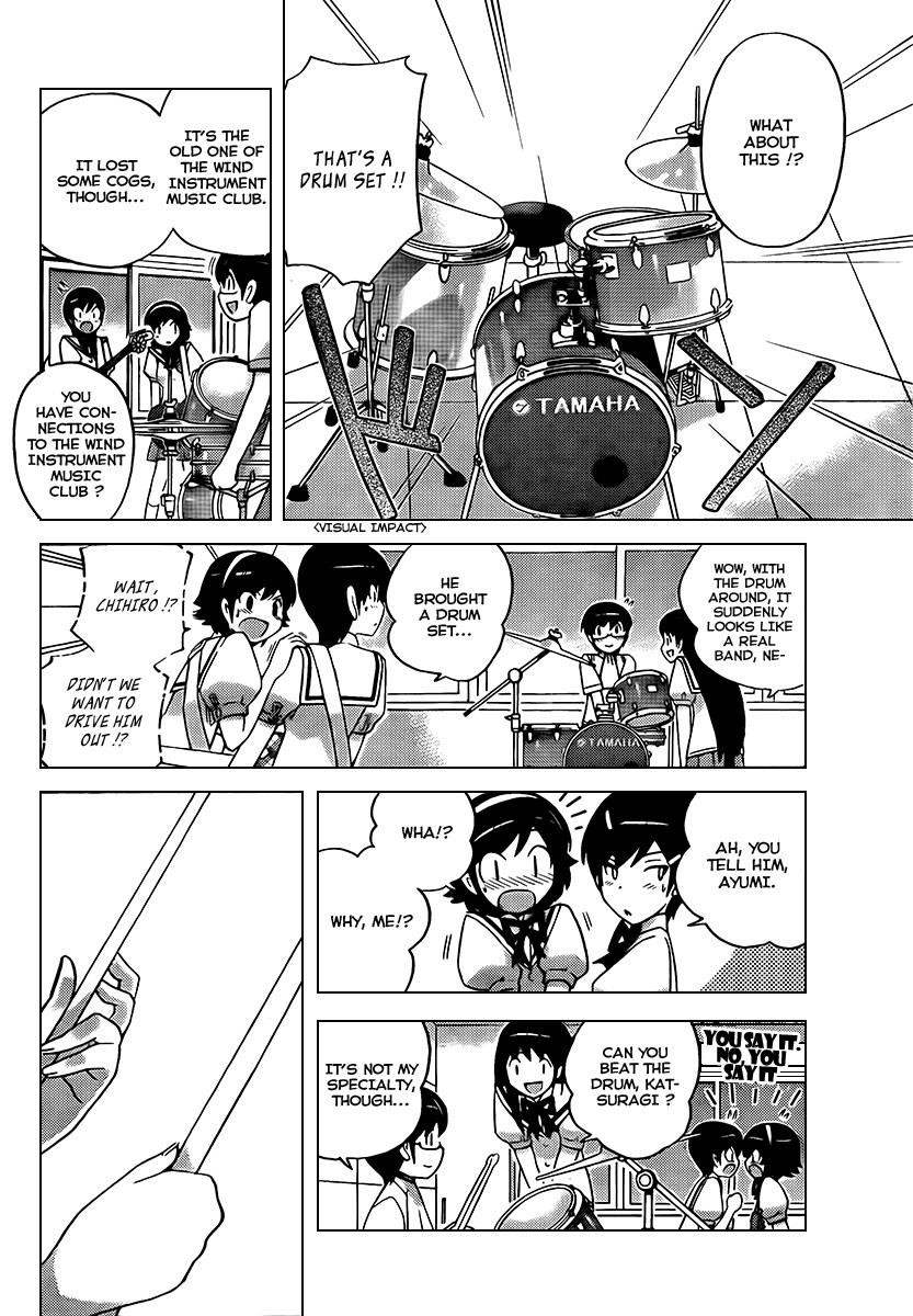 The World God Only Knows Chapter 85 - Page 10