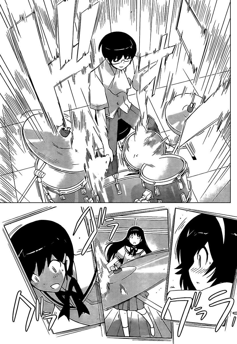 The World God Only Knows Chapter 85 - Page 11