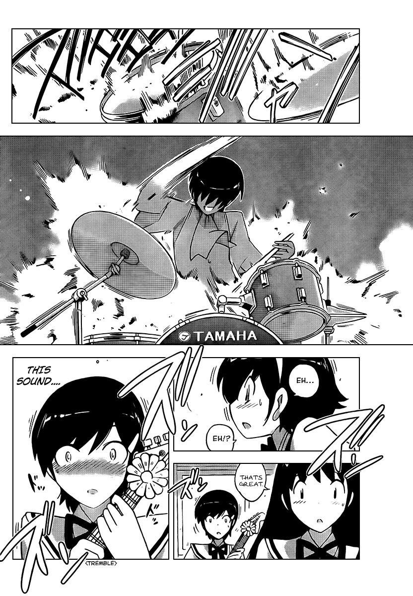 The World God Only Knows Chapter 85 - Page 12