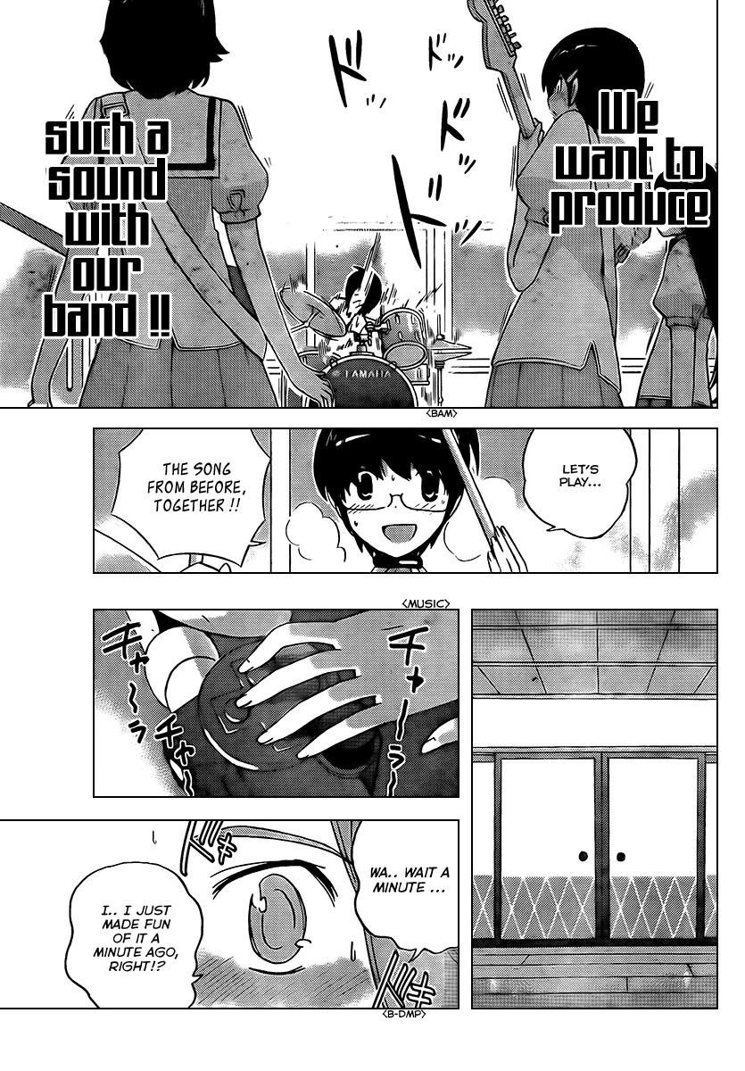 The World God Only Knows Chapter 85 - Page 13