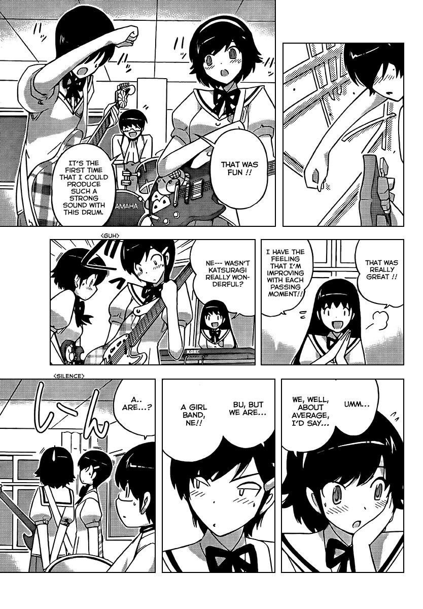 The World God Only Knows Chapter 85 - Page 15