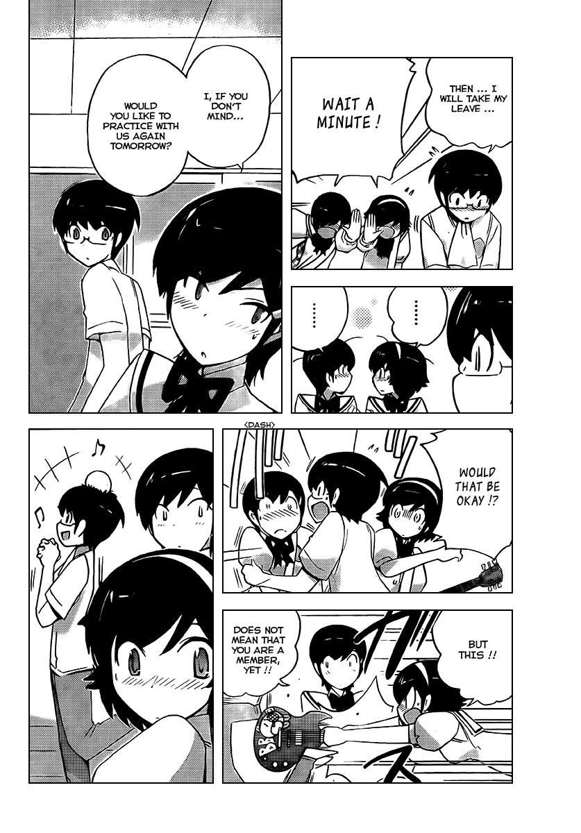 The World God Only Knows Chapter 85 - Page 16