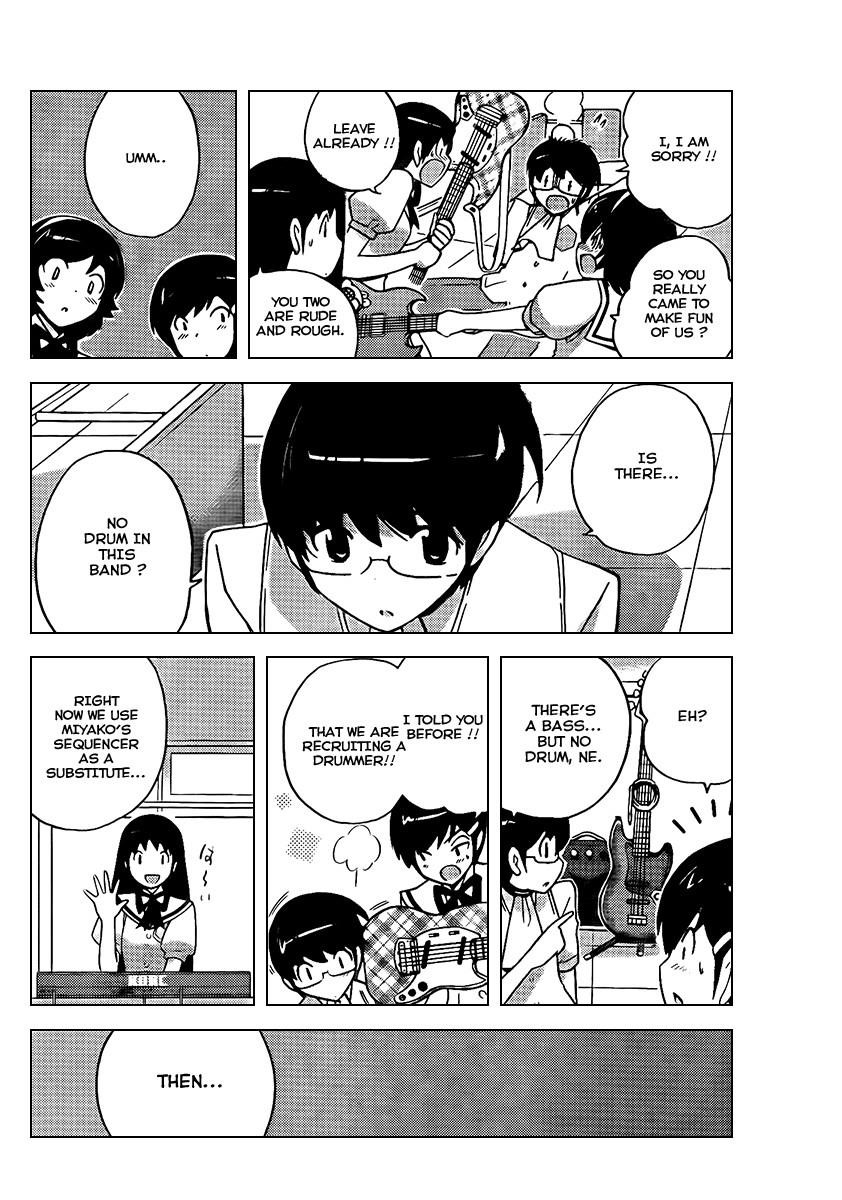 The World God Only Knows Chapter 85 - Page 6