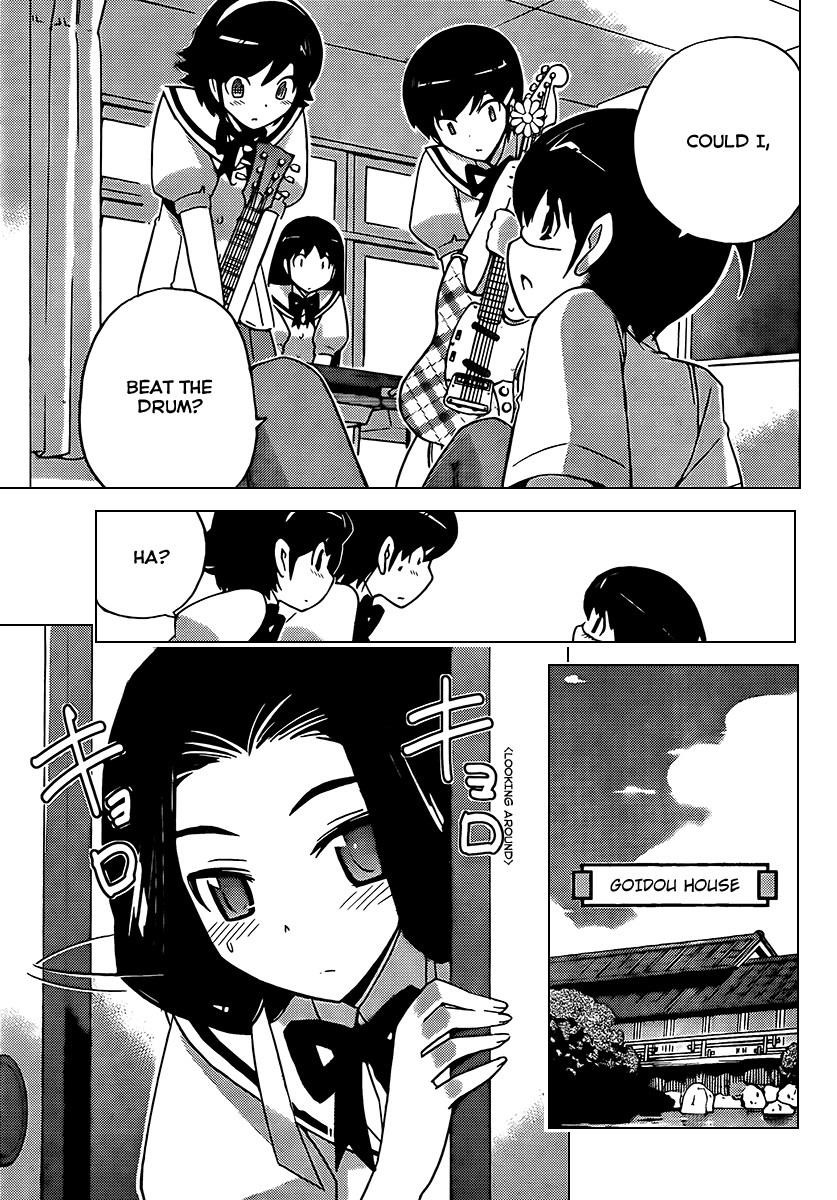 The World God Only Knows Chapter 85 - Page 7