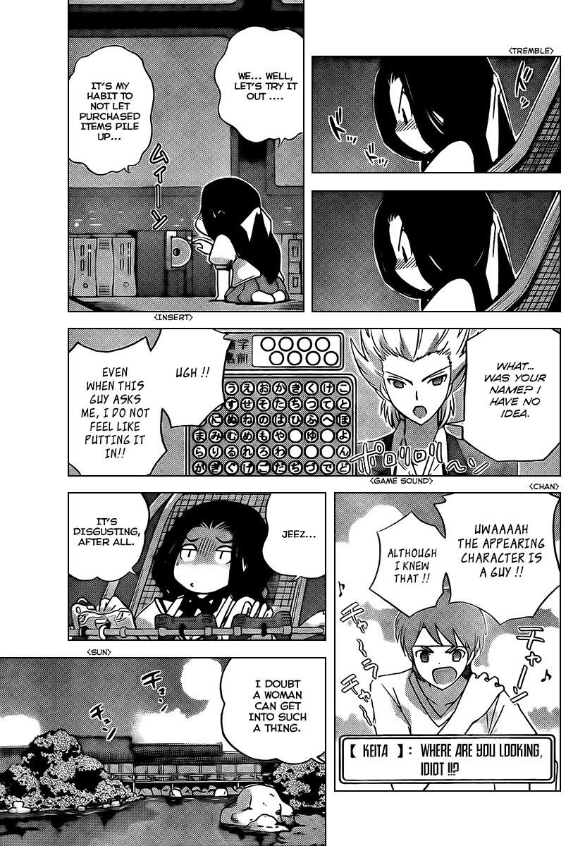 The World God Only Knows Chapter 85 - Page 9