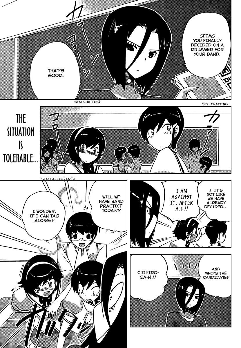 The World God Only Knows Chapter 86 - Page 5