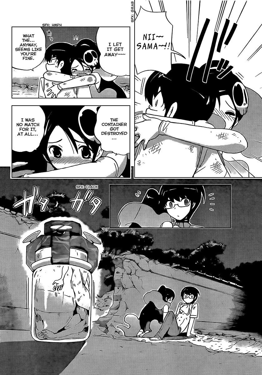 The World God Only Knows Chapter 89 - Page 8