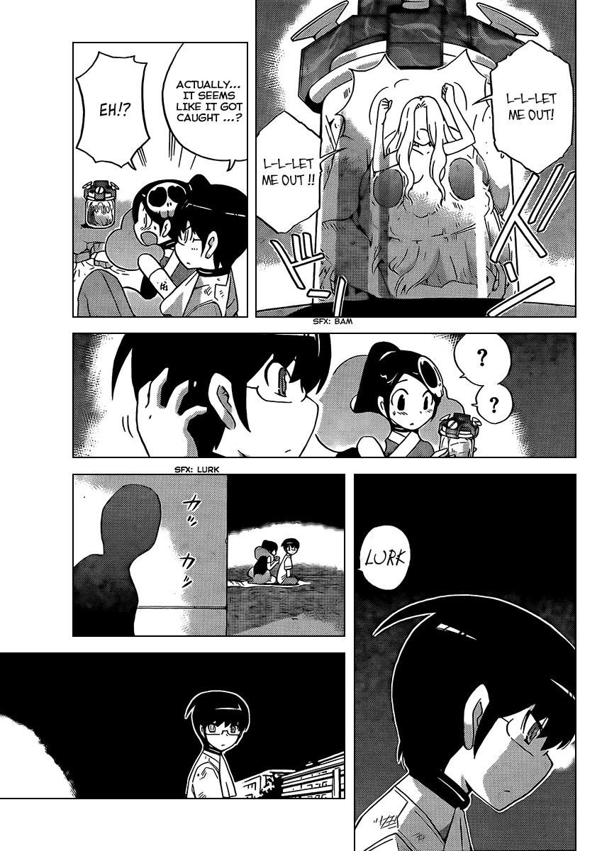 The World God Only Knows Chapter 89 - Page 9