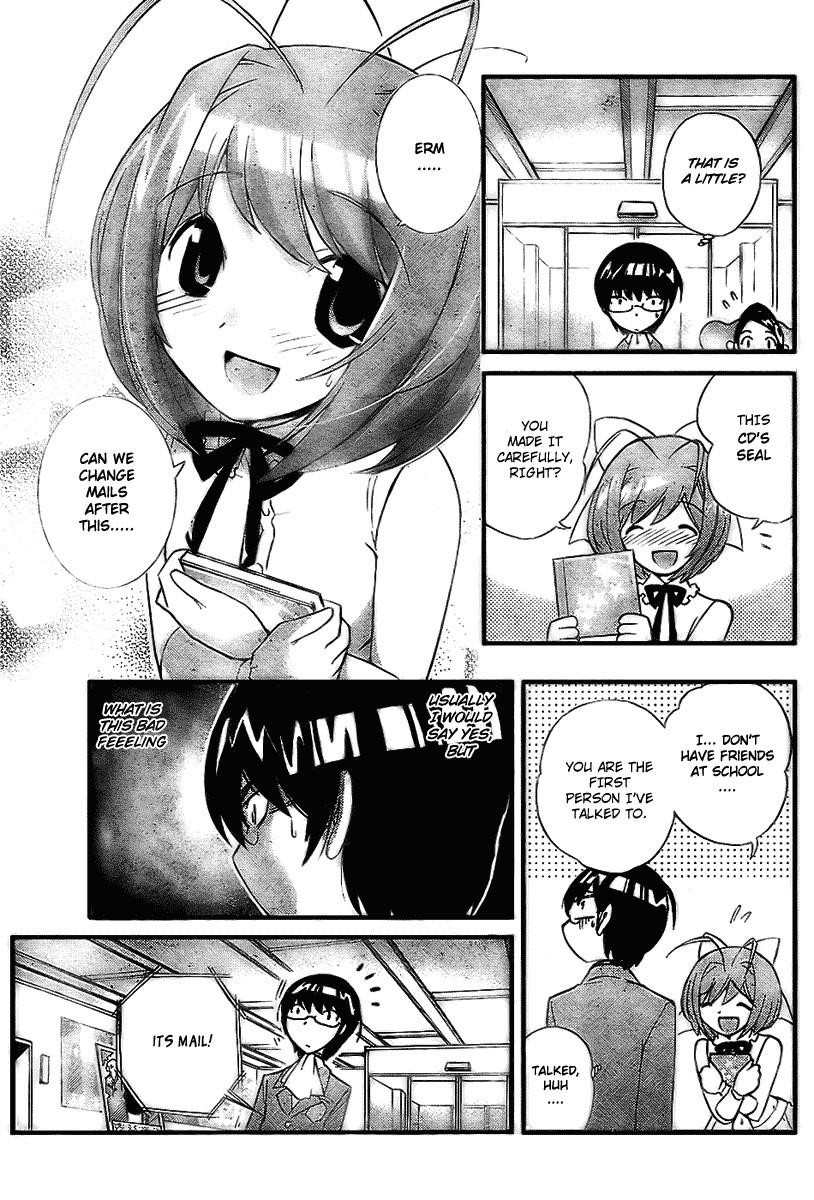 The World God Only Knows Chapter 9 - Page 11