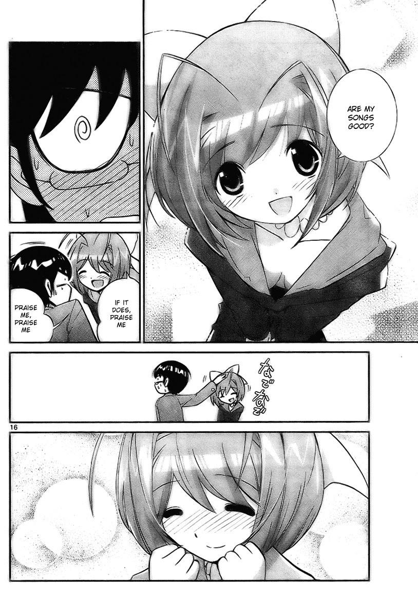 The World God Only Knows Chapter 9 - Page 16