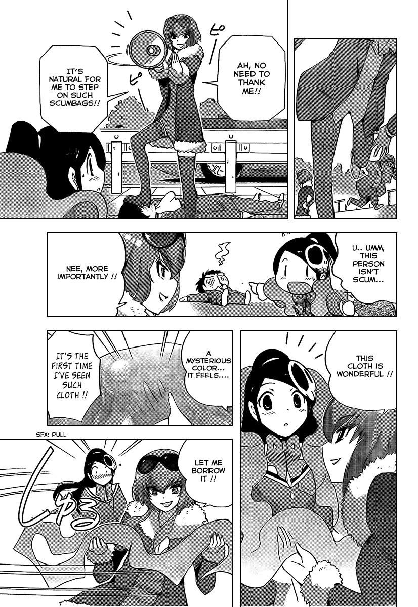 The World God Only Knows Chapter 90 - Page 11