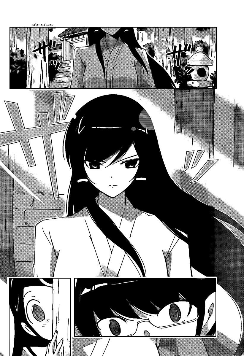 The World God Only Knows Chapter 90 - Page 16