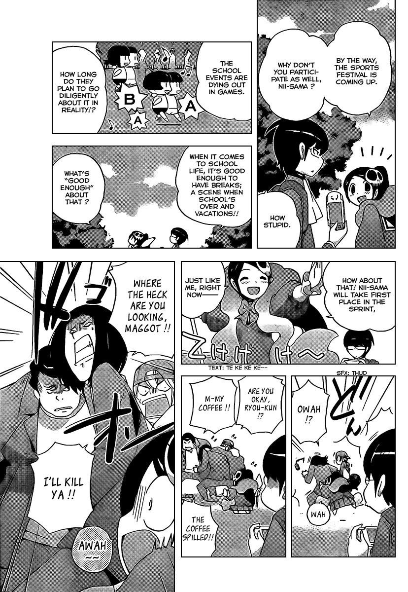 The World God Only Knows Chapter 90 - Page 5