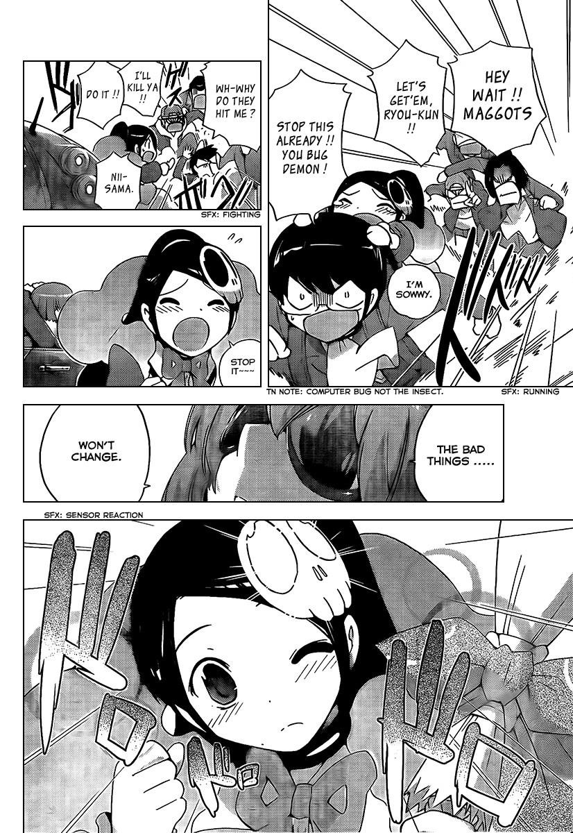 The World God Only Knows Chapter 90 - Page 6